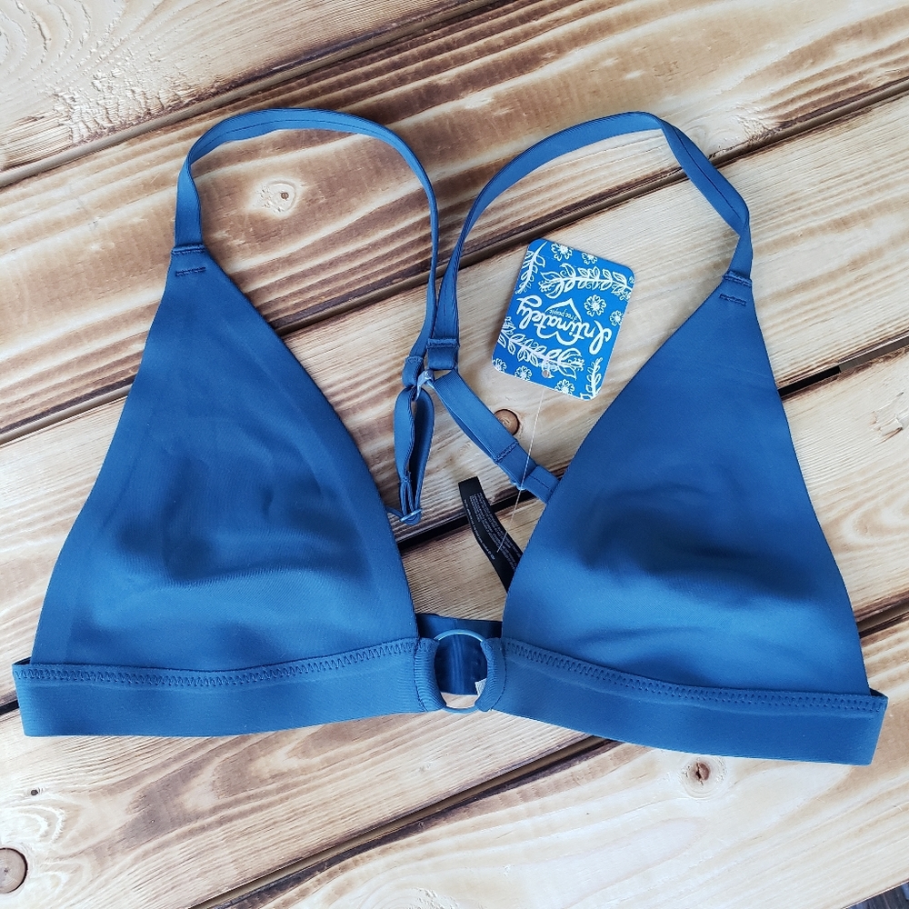 Free People Oh Scuba Bralette